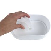Prixton Connected 4-in-1 aroma-luchtbevochtiger - Wit