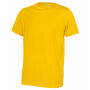 Cottover Gots T-shirt Man yellow S