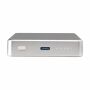 Wireless RCS Recycled Alu Magsafe Powerbank 10000 - titanium Wireless RCS Recycled Alu Magsafe Powerbank 10000 - titanium