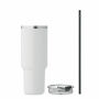 SUMA - Dubbelwandige beker 1200ml - Wit
