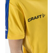 CRAFT PROGRESS JERSEY CONTRAST JR SWE YE/CL CO 122 CRAFT PROGRESS JERSEY CONTRAST JR SWE YE/CL CO 122