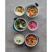 Black+Blum Lunch Pot Origineel, turquoise