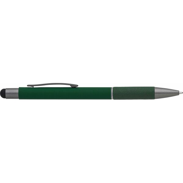 Balpen Jett | Aluminium | Stylus - groen Balpen Jett | Aluminium | Stylus - groen