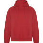 Vinson biologisch katoenen unisex hoodie - Rood - roly-3XL Vinson biologisch katoenen unisex hoodie - Rood - roly-3XL
