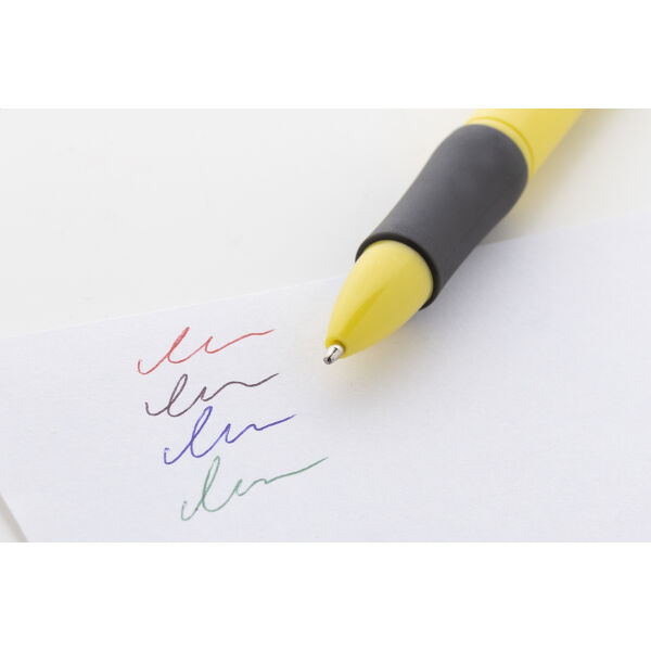 Quattro - RABS 4-colour ballpoint pen Quattro - RABS 4-colour ballpoint pen