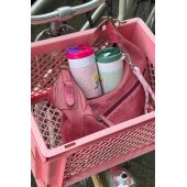 Dopper Travel Mug 400 ml Berry Pink