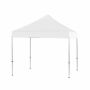 Tent Alu 3 x 3 Set Canopy Wit Tent Alu 3 x 3 Set Canopy Wit