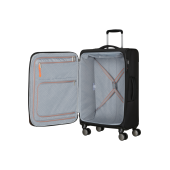 American Tourister Wanderlite Spinner M Exp Tsa
