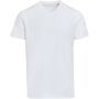 Balfour 200 g/m² unisex OCS organisch T-shirt met korte mouwen en V-hals - Wit - XS Balfour 200 g/m² unisex OCS organisch T-shirt met korte mouwen en V-hals - Wit - XS