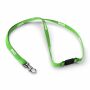 Polyester tubulaire keycord