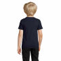 CRUSADER KIDS - CRUSADER kind t-shirt 150g - XXL - Franse Marine CRUSADER KIDS - CRUSADER kind t-shirt 150g - XXL - Franse Marine