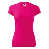 neon pink