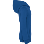 Ecologische kindersweater met capuchon Sea Blue 12/14 jaar