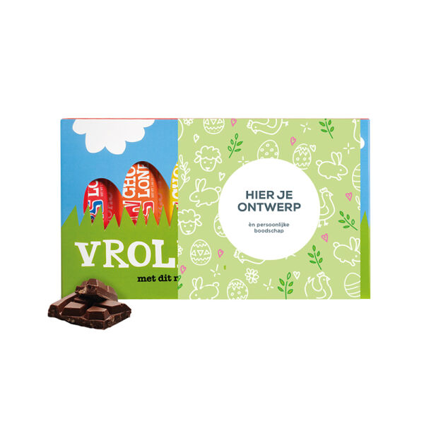 Tony's Chocolonely - Paas Proeverijtje