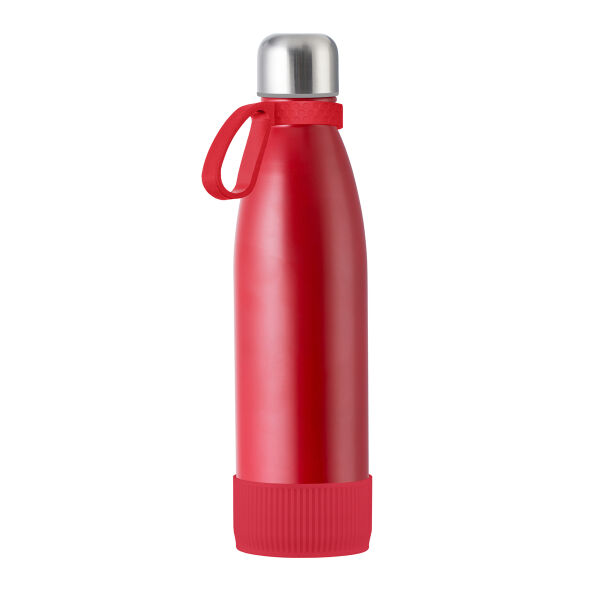 Fles RETUMBLER-myTOULON - rood Fles RETUMBLER-myTOULON - rood