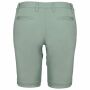Dames chino bermudashorts sage 42 NL (44 FR)