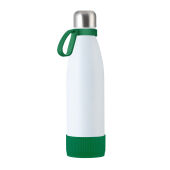 groen, wit