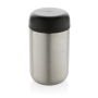 Brew RCS certified recycled stainless steel vacuum tumbler, silver