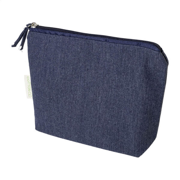 Cospex - make-up tas van gerecycled katoen Cospex - make-up tas van gerecycled katoen