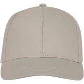 Ares 6 panel cap - Oatmeal