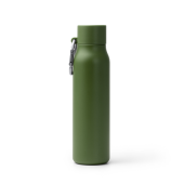 CUBEL thermosfles 550 ml - donkergroen