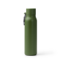 CUBEL thermosfles 550 ml - donkergroen