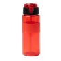 ZONDA RPET-fles 700 ml - rood