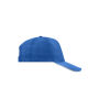 5 Panel Promo Sandwich Cap royal/white one size
