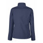 Printer Vert Lady Softshell Jacket Navy 3XL