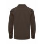 Advantage Leisure Shirt M Dark Mocca S