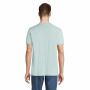 PLANET MEN - PLANET HEREN Polo 170g - 3XL - Arctic Blue