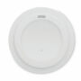 NOLA - Dubbelwandige beker PP 300 ml - Wit