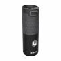 Kambukka® Etna Grip 500 ml thermosbeker - zwart