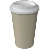 Americano® Infiniti geïsoleerde beker van 350 ml - Hessian