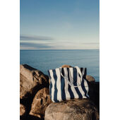 VINGA Lagoa GRS strandtas, donkerblauw