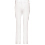 Dames pantalon White 44 FR
