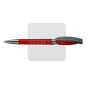Rodeo transparant MMn - rood