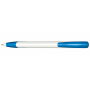 Challenger Polished Basic SG Wit - Blauw 2935