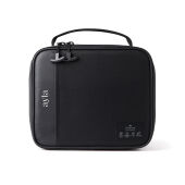 Nordic Drift Storm RCS waterafstotende lunchtas, zwart