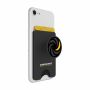 PopSockets® PopWallet+ kaarthouder met PopGrip