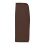 Apron Short brown one size
