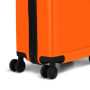 Handbagage.Oranje Handbagage.Oranje
