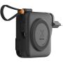 Xtorm TravelPro 3 in 1 reisoplader van 30 W en 10.000 mAh - Zwart Xtorm TravelPro 3 in 1 reisoplader van 30 W en 10.000 mAh - Zwart