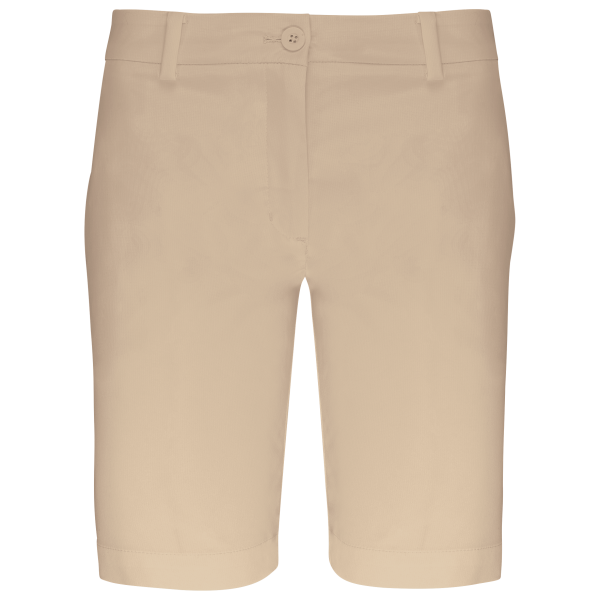 Bermuda femme Light Sand 34 FR Bermuda femme Light Sand 34 FR
