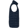 Ecologische lichte bodywarmer voor heren Navy Blue 4XL