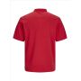 JACK&JONES//PRODUKT True Polo, Lipstick Red, XXL