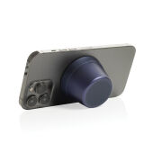 Nivio RCS gerecycled aluminum magnetische 5W Speaker, blauw