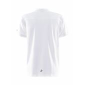 Core blend polo shirt men white xl