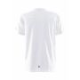 CORE BLEND POLO SHIRT M WHITE XL
