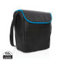 Explorer medium outdoor koeltas, zwart, blauw